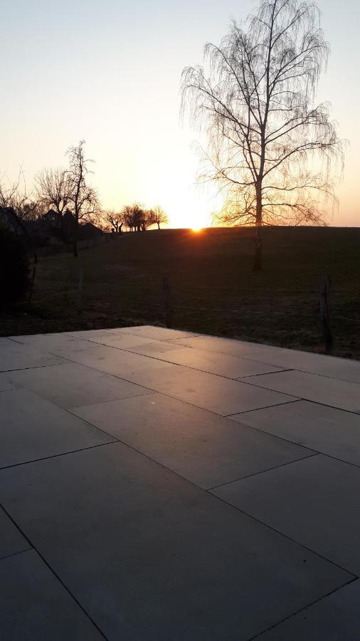 Haus Am Seidelberg Villa Durrhennersdorf Exteriör bild