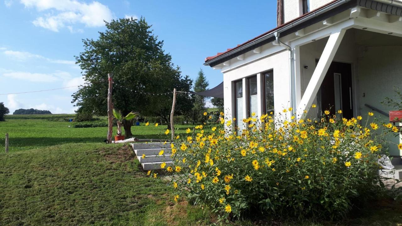 Haus Am Seidelberg Villa Durrhennersdorf Exteriör bild